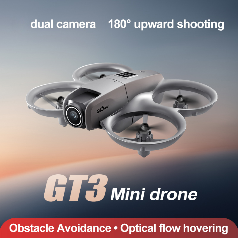 Drone Battery Box - Drone RC GT3 MAX 2026 8K