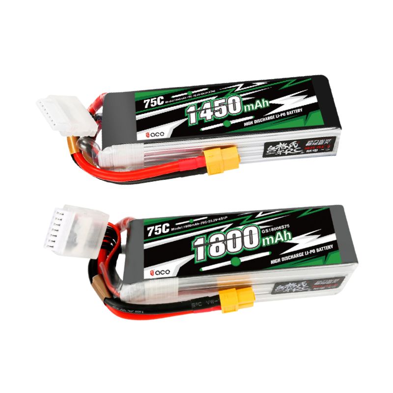 2 Pezzi Batteria Lipo Gens ACE - Drone Battery Lipo recensione e prezzo