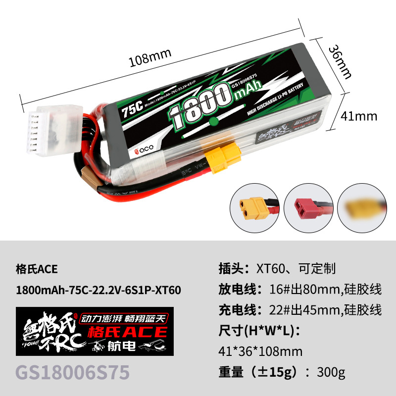 2 Pezzi Batteria Lipo Gens ACE - Drone Battery Lipo recensione e prezzo