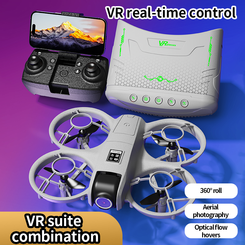 X228 VR FPV Drone HD Doppia Fo - Drone Battery Box recensione e prezzo