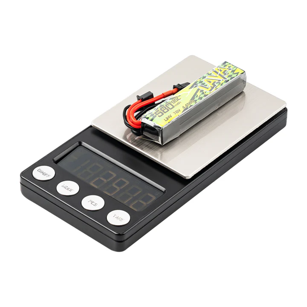 Batteria BETAFPV 95C LAVA II 2 - Drone Battery Li-Ion recensione e prezzo