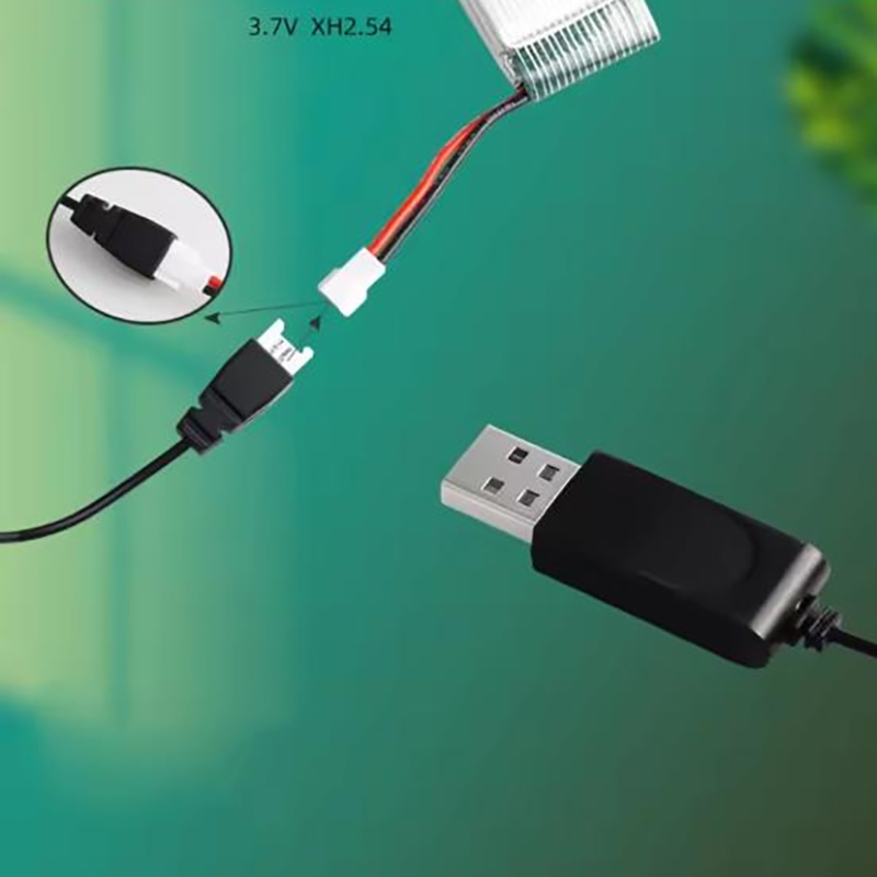 Batteria al Litio Polimero 3.7 - Drone Battery Balance Charger recensione e prezzo