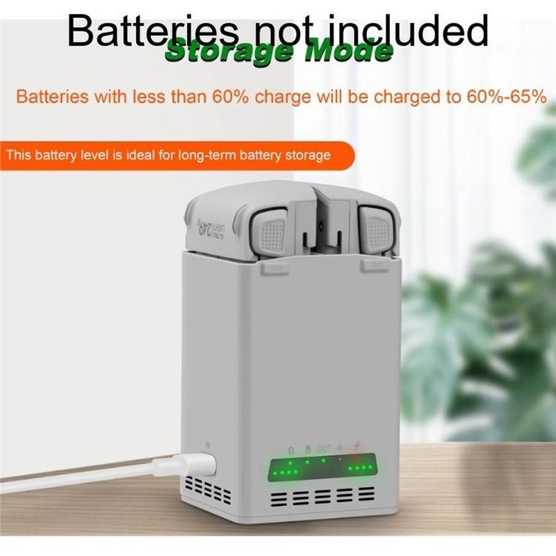 A53M – Caricabatterie per dron - Drone Battery Smart recensione e prezzo
