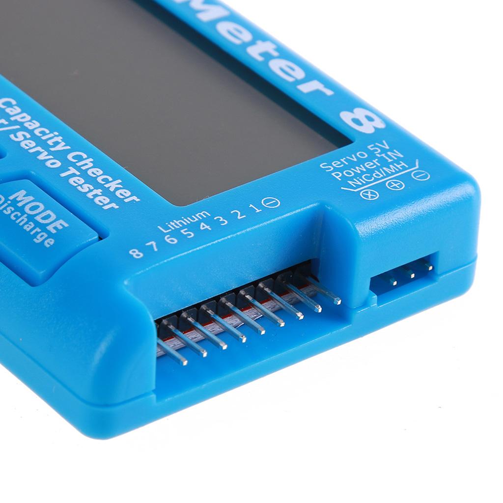 Misuratore digitale della tens - Drone Battery Voltage Checker recensione e prezzo
