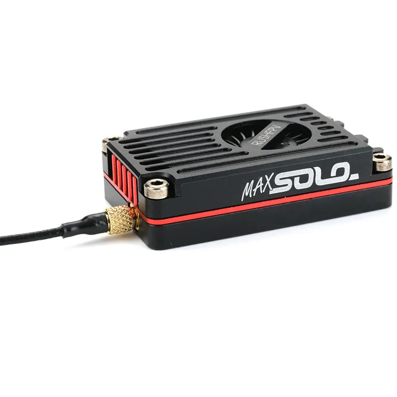 RUSHFPV MAX SOLO 2.5W VTX 5.8G - Drone Battery Smart recensione e prezzo