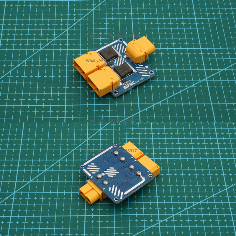 1PCS Modulo di espansione a co - Drone Battery Parallel Board recensione e prezzo