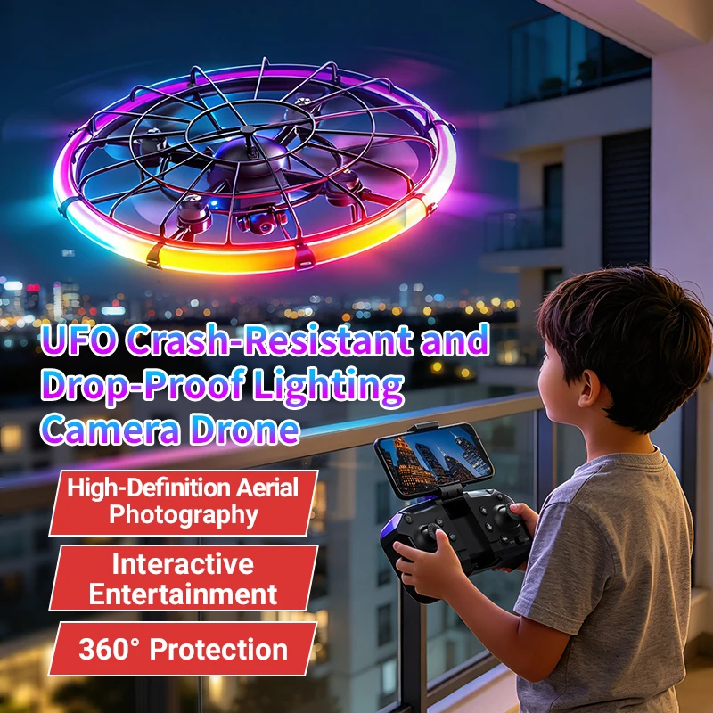 Drone RC JJRC H145 UFO con Dop - Drone Battery Box recensione e prezzo