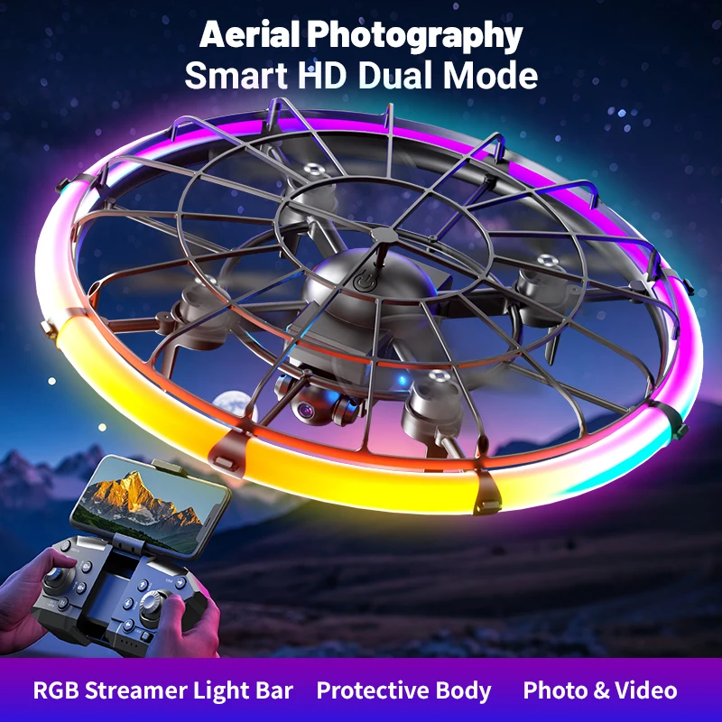 Drone RC JJRC H145 UFO con Dop - Drone Battery Box recensione e prezzo
