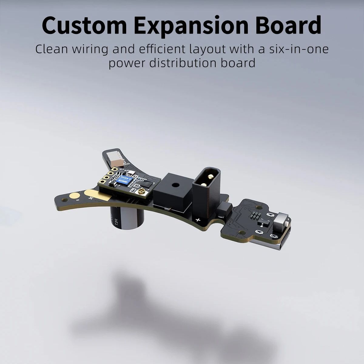 GEPRC Cinelog30 V3 FPV Quadcop - Drone Battery Box recensione e prezzo