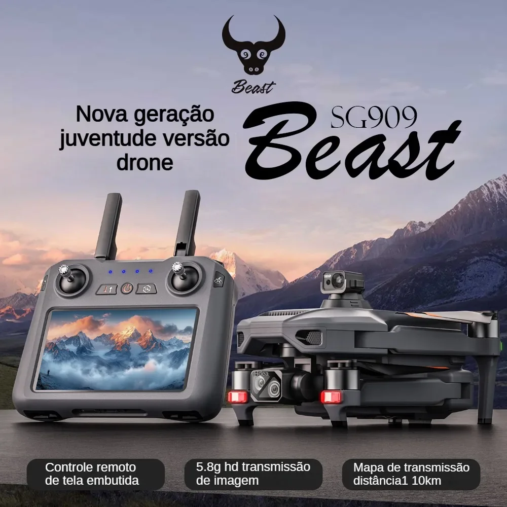 ZLL SG909 SG909MAX Drone profe - Drone Battery Box recensione e prezzo