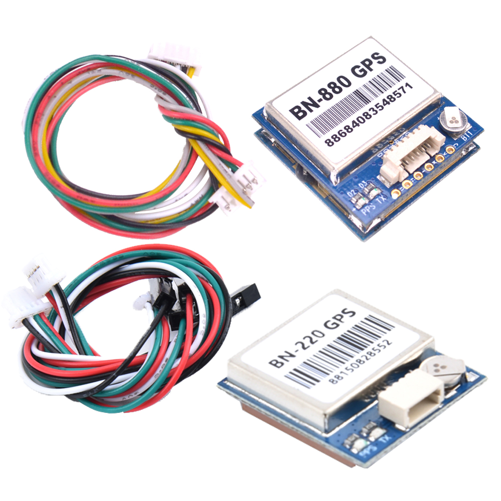 Modulo antenna GPS GLONASS BN8 - Drone Battery Lipo recensione e prezzo
