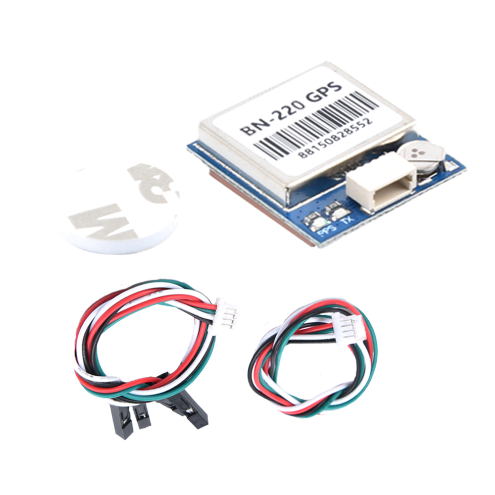 Modulo antenna GPS GLONASS BN8 - Drone Battery Lipo recensione e prezzo